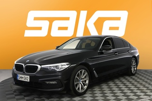 BMW 530 vaihtoauto