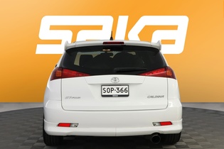 Toyota Caldina vaihtoauto