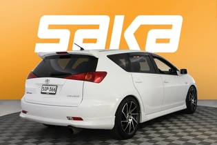 Toyota Caldina vaihtoauto