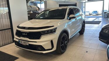 Kia Sorento vaihtoauto