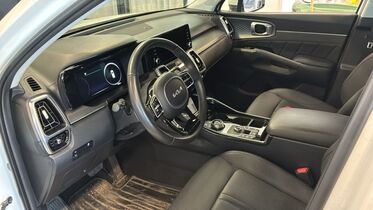 Kia Sorento vaihtoauto