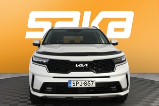 Kia Sorento vaihtoauto