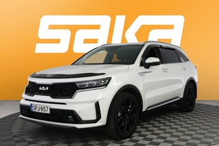 Kia Sorento vaihtoauto