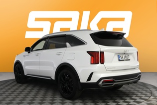 Kia Sorento vaihtoauto