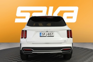 Kia Sorento vaihtoauto