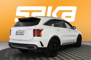 Kia Sorento vaihtoauto