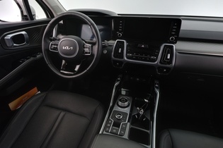 Kia Sorento vaihtoauto