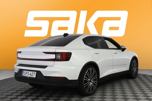 Polestar 2 vaihtoauto