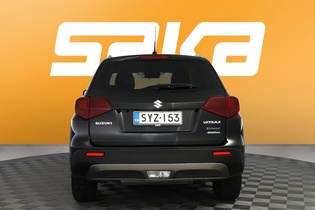 Suzuki Vitara vaihtoauto