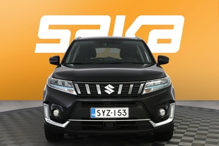 Suzuki Vitara vaihtoauto