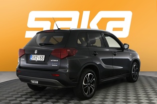 Suzuki Vitara vaihtoauto