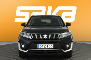 Suzuki Vitara vaihtoauto