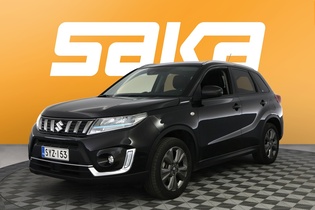 Suzuki Vitara vaihtoauto