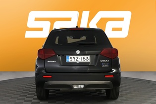 Suzuki Vitara vaihtoauto