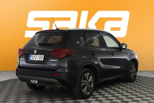 Suzuki Vitara vaihtoauto