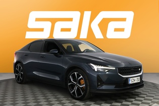 Polestar 2 vaihtoauto