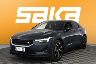 Polestar 2 vaihtoauto