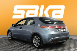 Honda Civic vaihtoauto