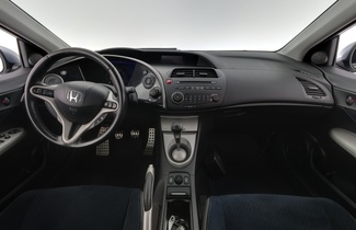 Honda Civic vaihtoauto