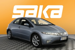 Honda Civic vaihtoauto