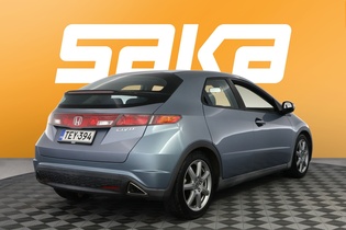 Honda Civic vaihtoauto