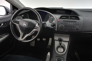 Honda Civic vaihtoauto