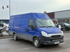 Iveco 35S vaihtoauto