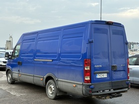 Iveco Daily vaihtoauto