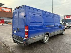 Iveco Daily vaihtoauto