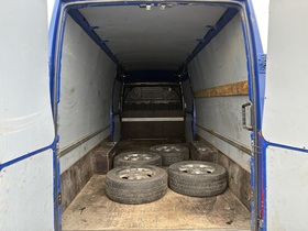 Iveco Daily vaihtoauto