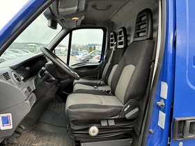 Iveco Daily vaihtoauto