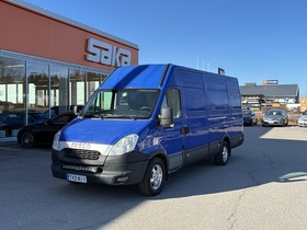 Iveco Daily vaihtoauto