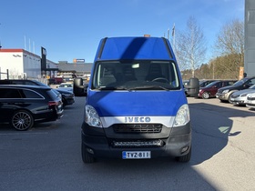 Iveco Daily vaihtoauto