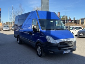 Iveco Daily vaihtoauto