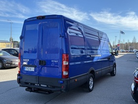 Iveco Daily vaihtoauto