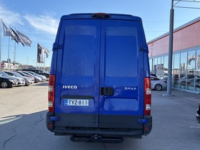 Iveco Daily vaihtoauto