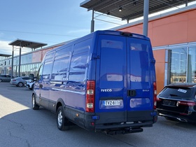 Iveco Daily vaihtoauto
