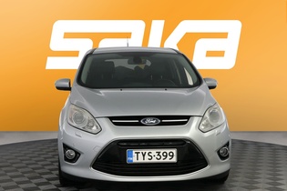 Ford C-MAX vaihtoauto