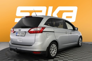 Ford C-MAX vaihtoauto