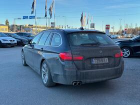 BMW 520 vaihtoauto