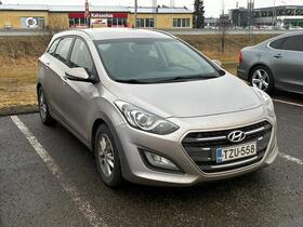 Hyundai i30 Wagon vaihtoauto