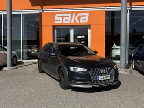 Audi A6 vaihtoauto