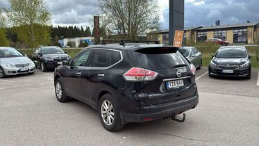 Nissan X-Trail vaihtoauto