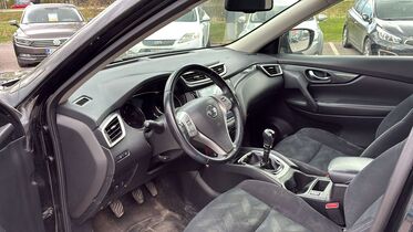 Nissan X-Trail vaihtoauto