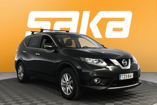 Nissan X-Trail vaihtoauto