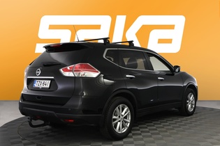 Nissan X-Trail vaihtoauto