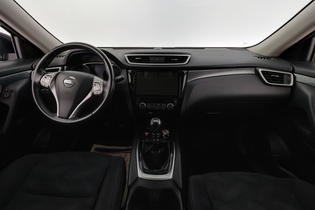 Nissan X-Trail vaihtoauto