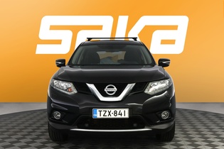Nissan X-Trail vaihtoauto