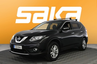 Nissan X-Trail vaihtoauto
