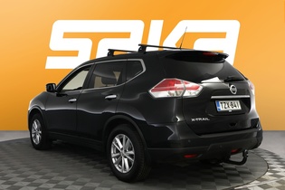 Nissan X-Trail vaihtoauto